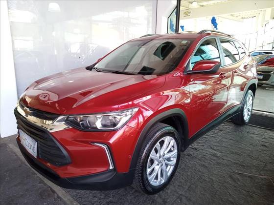 CHEVROLET TRACKER 1.0 TURBO FLEX LTZ AUTOMÁTICO